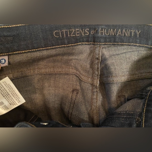 CITIZENS of HUMANITY JEANS  
Avedon low rise skinny leg - Picture 4 of 5